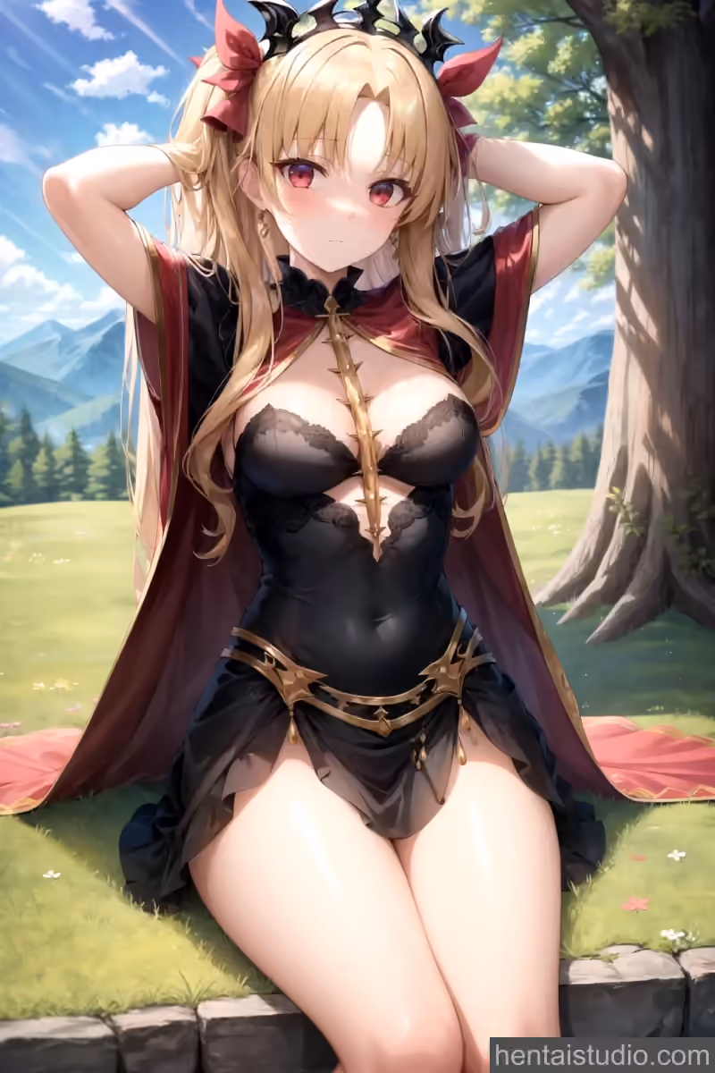 Ereshkigal - Fate/Grand Order (FGO) - Hentai Gallery 1 - 97 Images — image 26 of 97