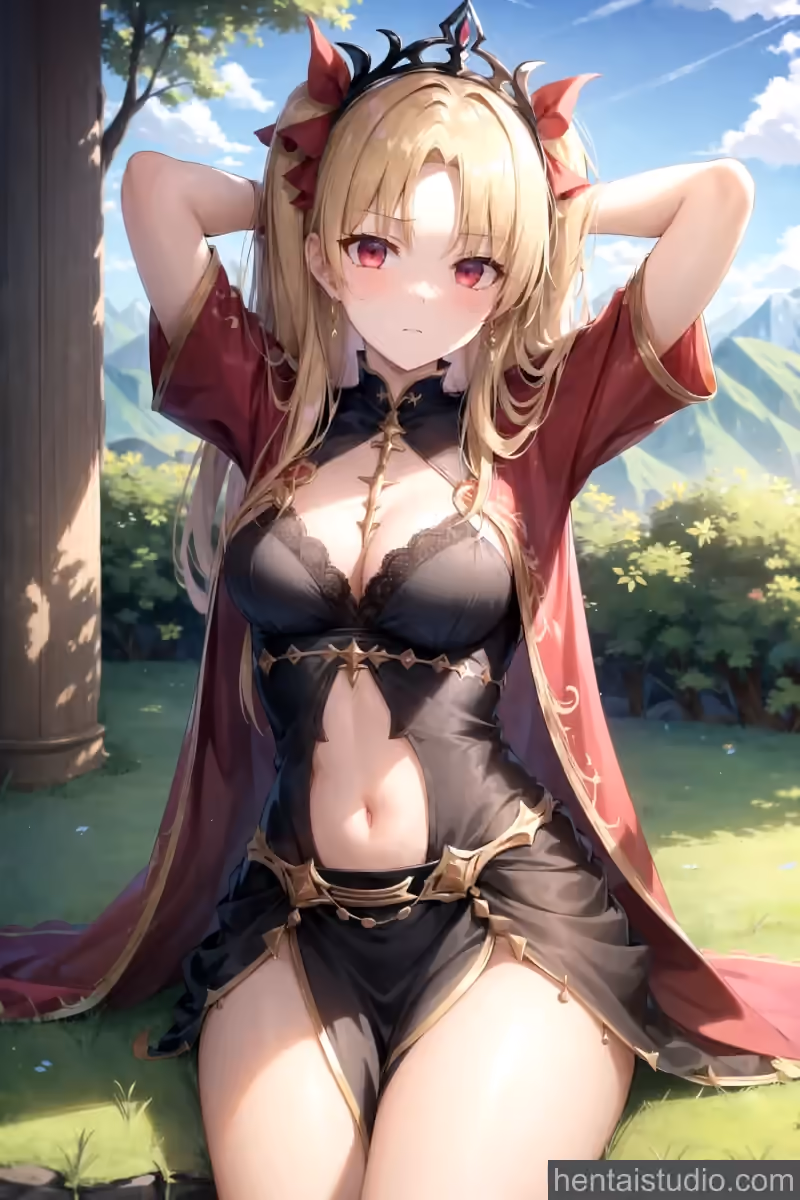 Ereshkigal - Fate/Grand Order (FGO) - Hentai Gallery 1 - 97 Images — image 27 of 97