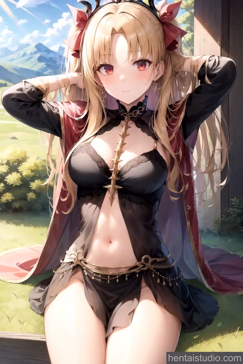 Ereshkigal - Fate/Grand Order (FGO) - Hentai Gallery 1 - 97 Images — image 28 of 97
