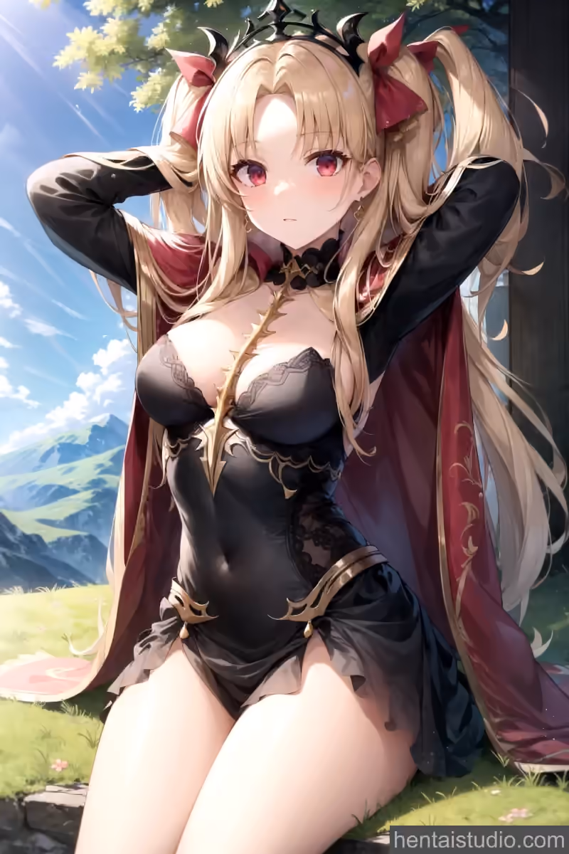 Ereshkigal - Fate/Grand Order (FGO) - Hentai Gallery 1 - 97 Images — image 29 of 97