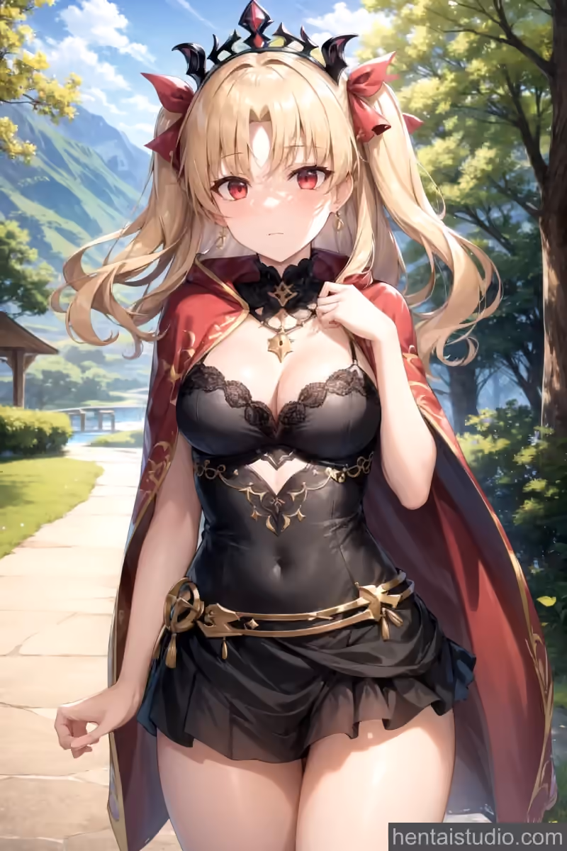 Ereshkigal - Fate/Grand Order (FGO) - Hentai Gallery 1 - 97 Images — image 3 of 97