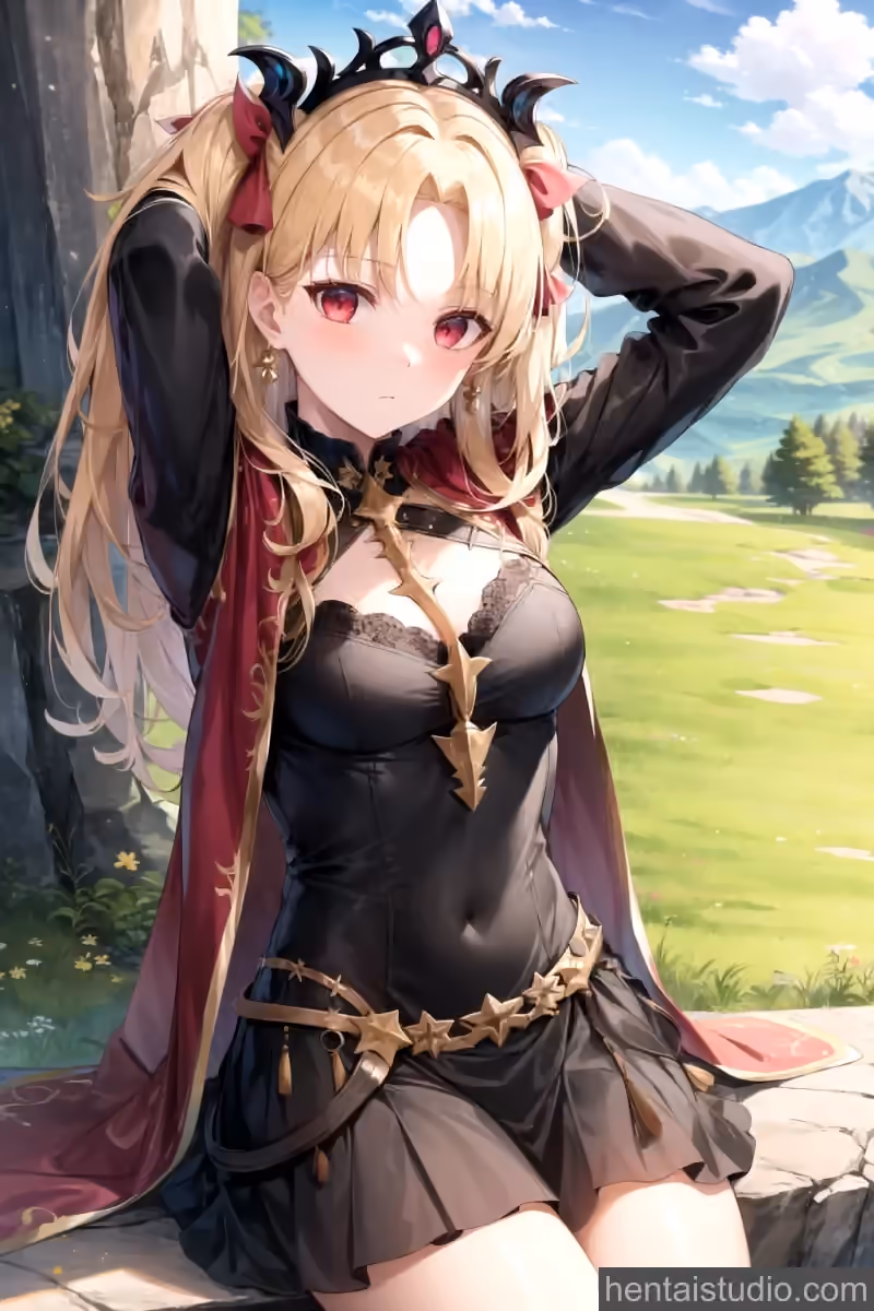 Ereshkigal - Fate/Grand Order (FGO) - Hentai Gallery 1 - 97 Images — image 30 of 97