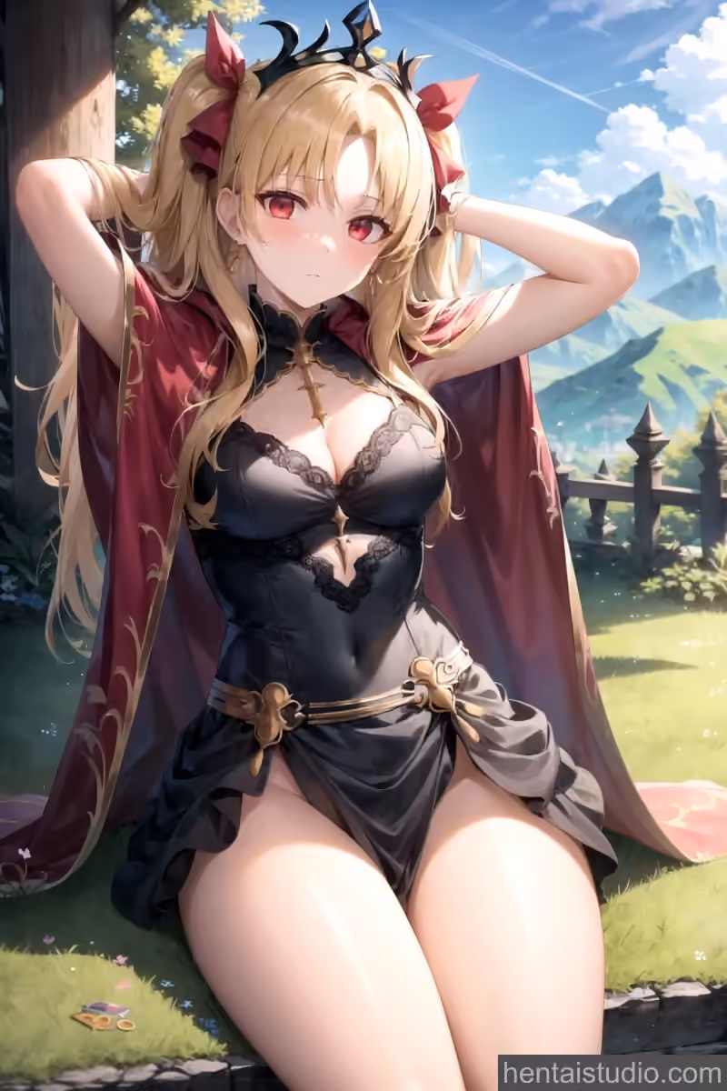 Ereshkigal - Fate/Grand Order (FGO) - Hentai Gallery 1 - 97 Images — image 31 of 97