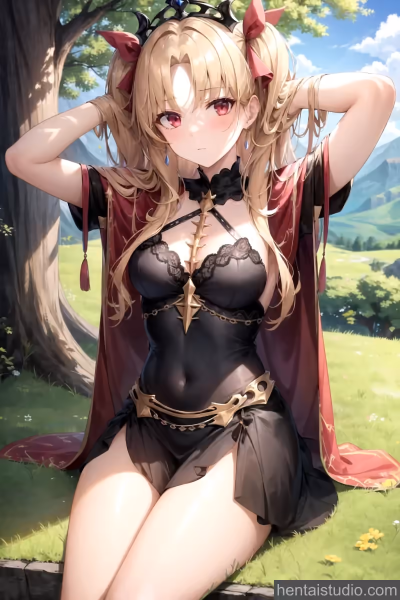 Ereshkigal - Fate/Grand Order (FGO) - Hentai Gallery 1 - 97 Images — image 32 of 97