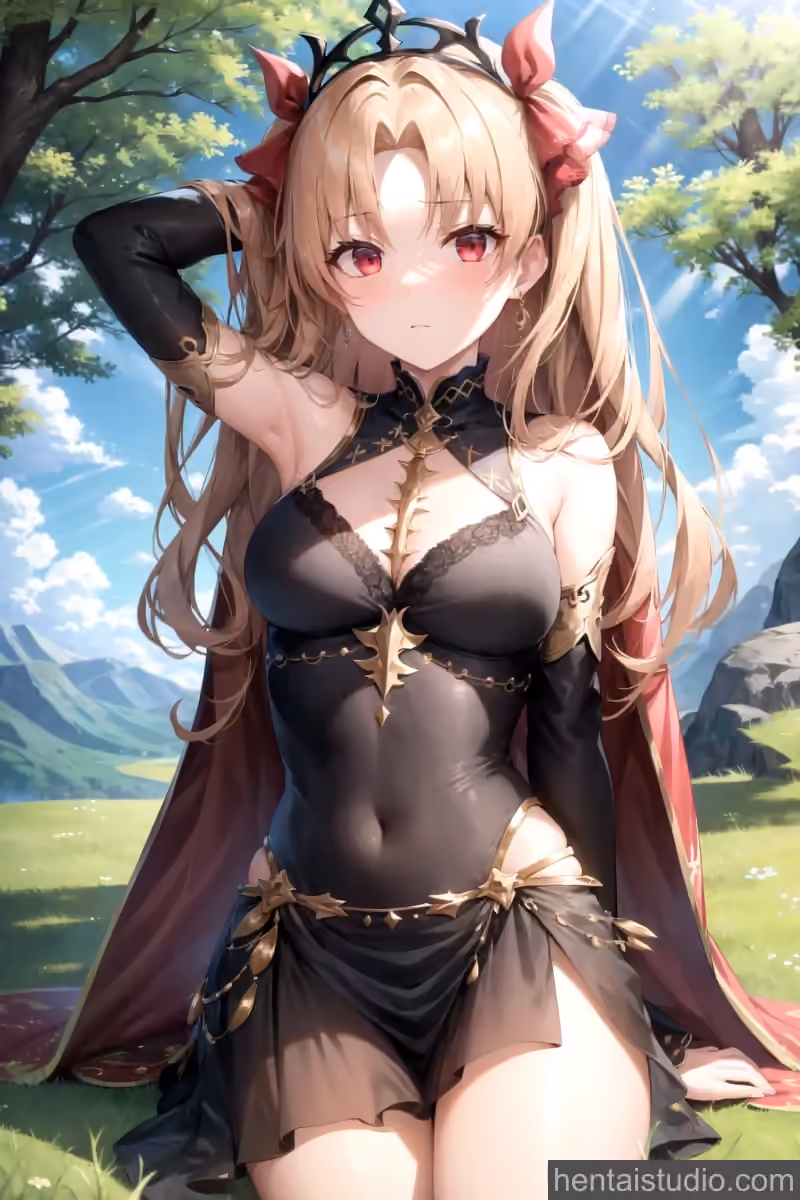 Ereshkigal - Fate/Grand Order (FGO) - Hentai Gallery 1 - 97 Images — image 33 of 97