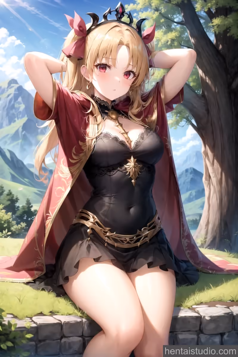 Ereshkigal - Fate/Grand Order (FGO) - Hentai Gallery 1 - 97 Images — image 34 of 97