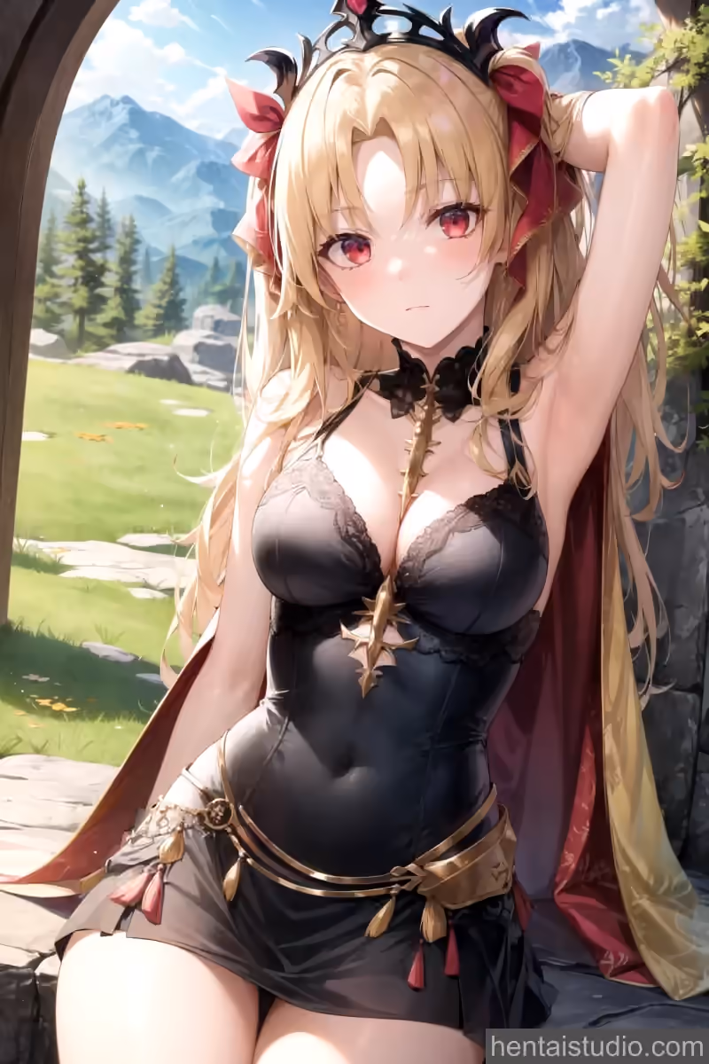 Ereshkigal - Fate/Grand Order (FGO) - Hentai Gallery 1 - 97 Images — image 35 of 97