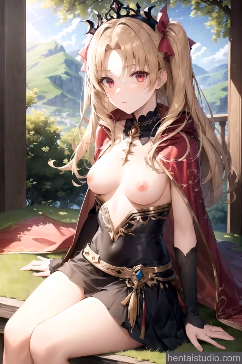 Ereshkigal - Fate/Grand Order (FGO) - Hentai Gallery 1 - 97 Images — image 37 of 97