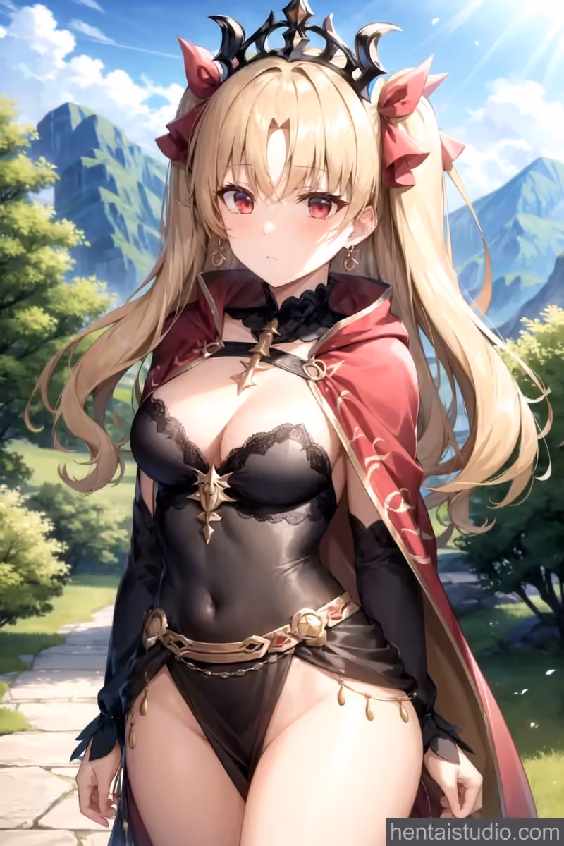 Ereshkigal - Fate/Grand Order (FGO) - Hentai Gallery 1 - 97 Images — image 4 of 97