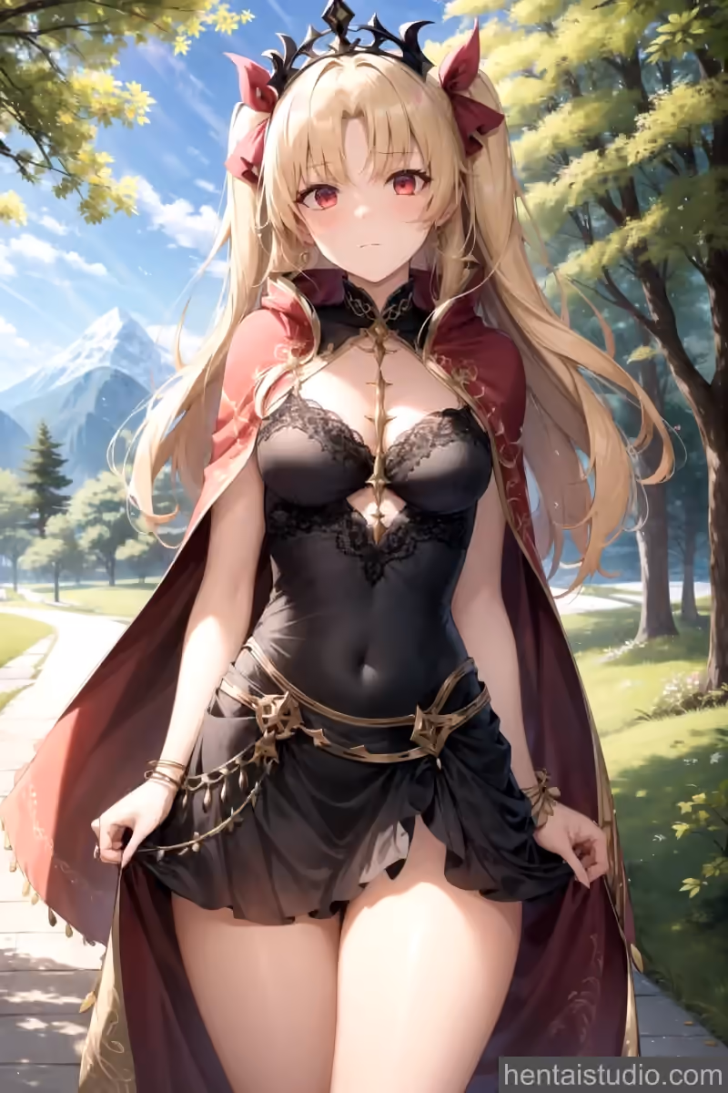 Ereshkigal - Fate/Grand Order (FGO) - Hentai Gallery 1 - 97 Images — image 5 of 97