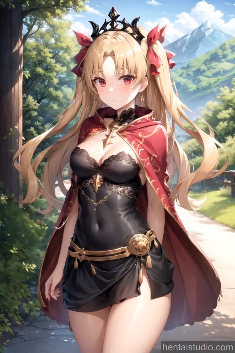 Ereshkigal - Fate/Grand Order (FGO) - Hentai Gallery 1 - 97 Images — image 6 of 97