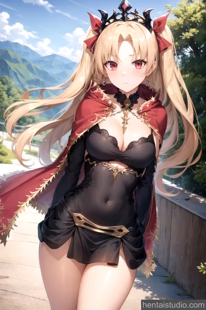 Ereshkigal - Fate/Grand Order (FGO) - Hentai Gallery 1 - 97 Images — image 8 of 97