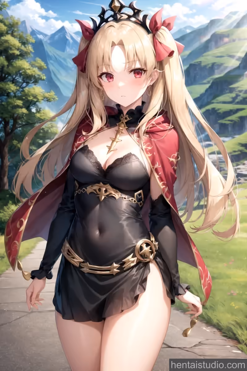 Ereshkigal - Fate/Grand Order (FGO) - Hentai Gallery 1 - 97 Images — image 9 of 97
