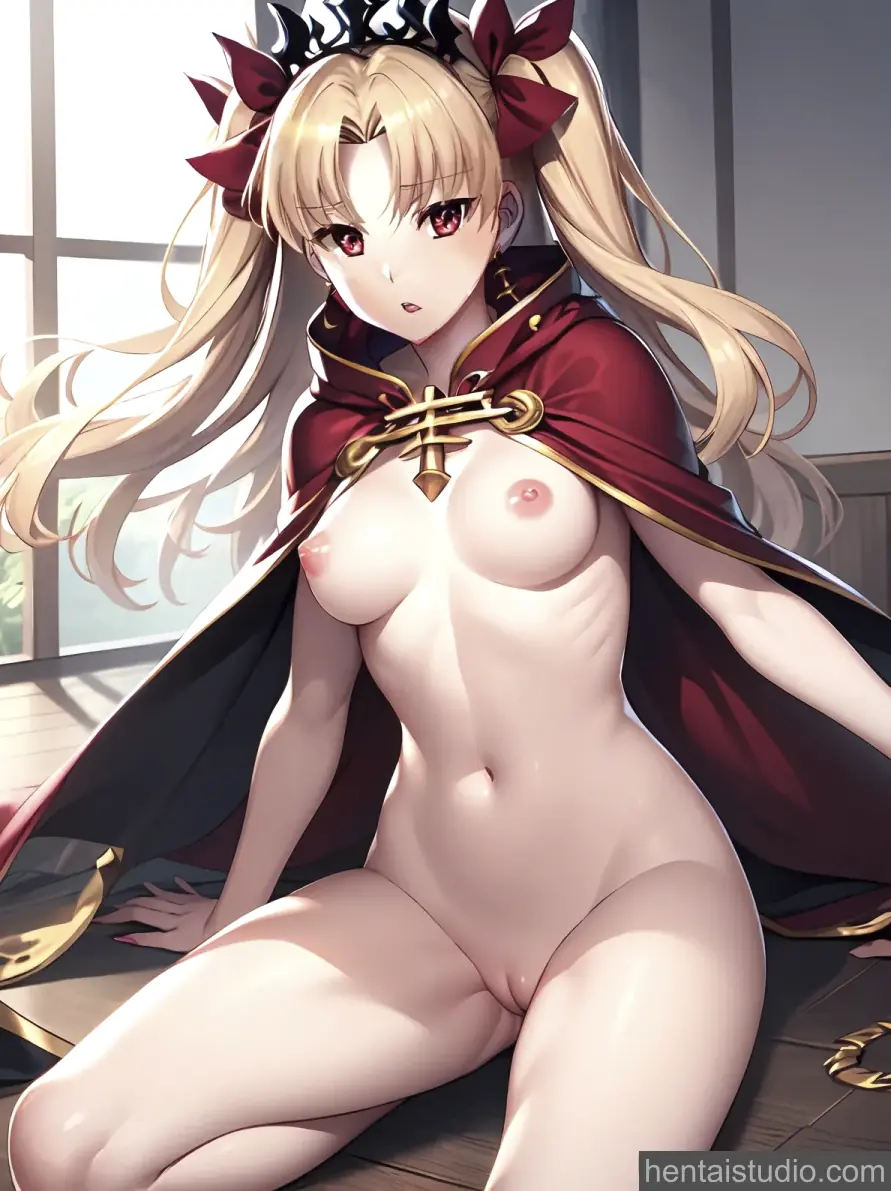 Ereshkigal from Fate/Stay Night hentai art 7 of 90