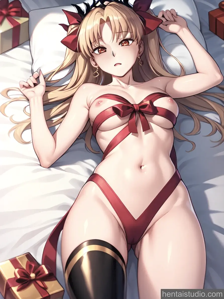 Ereshkigal from Fate/Stay Night hentai art 82 of 90