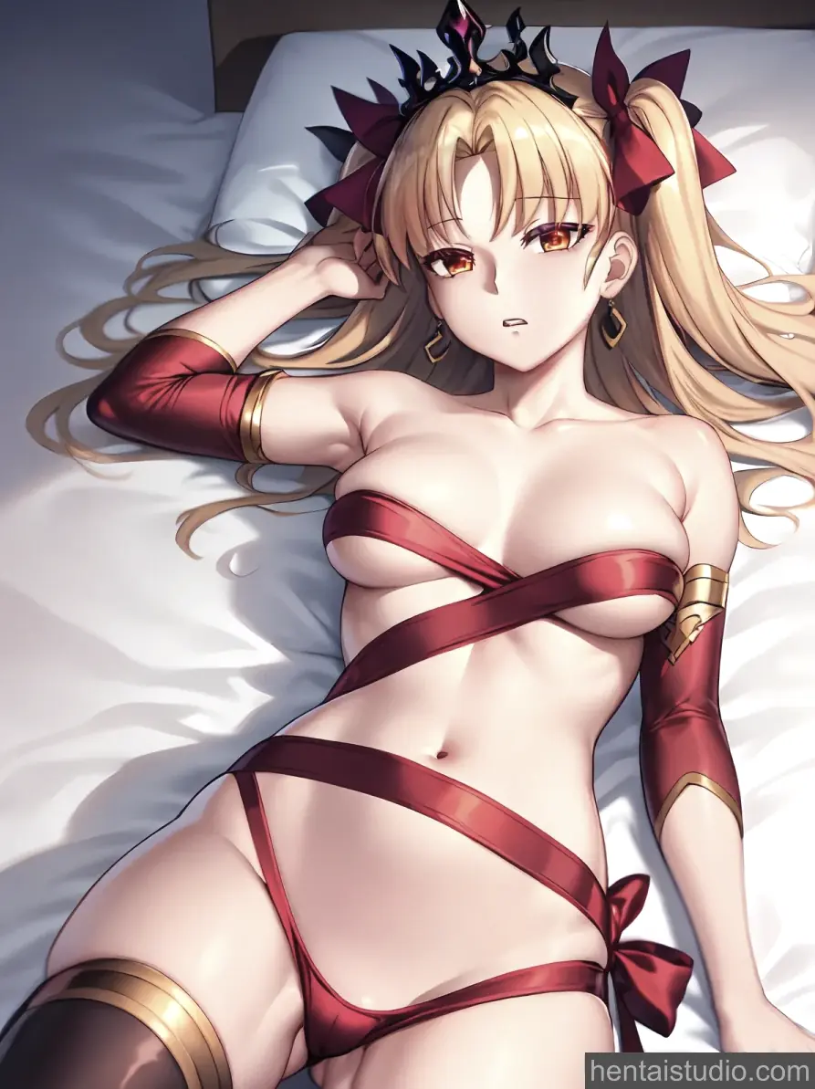 Ereshkigal from Fate/Stay Night hentai art 85 of 90