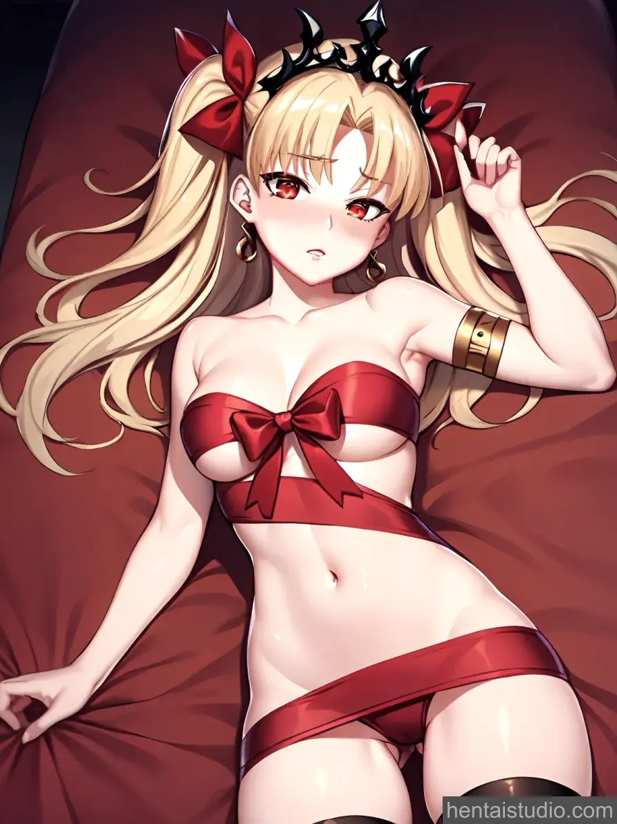 Ereshkigal from Fate/Stay Night hentai art 88 of 90