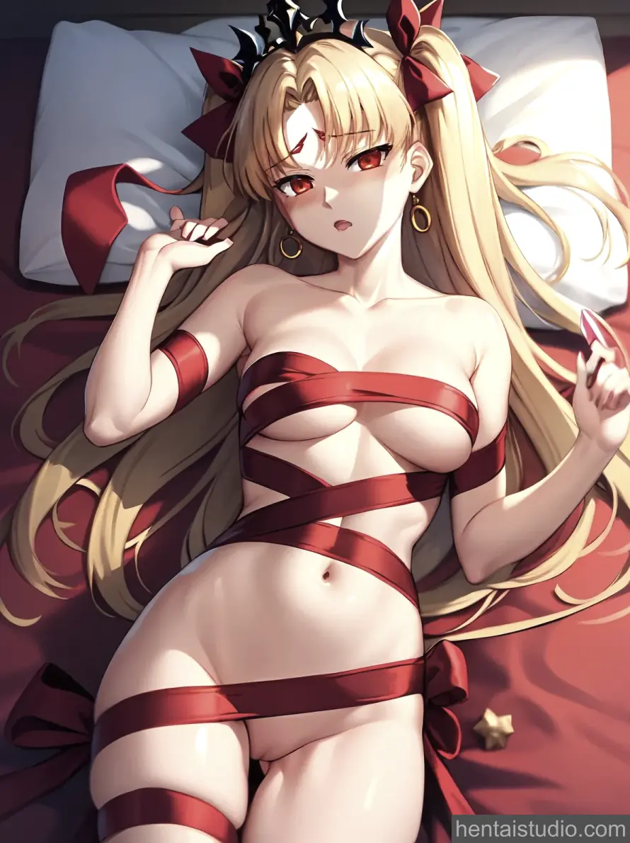 Ereshkigal from Fate/Stay Night hentai art 89 of 90