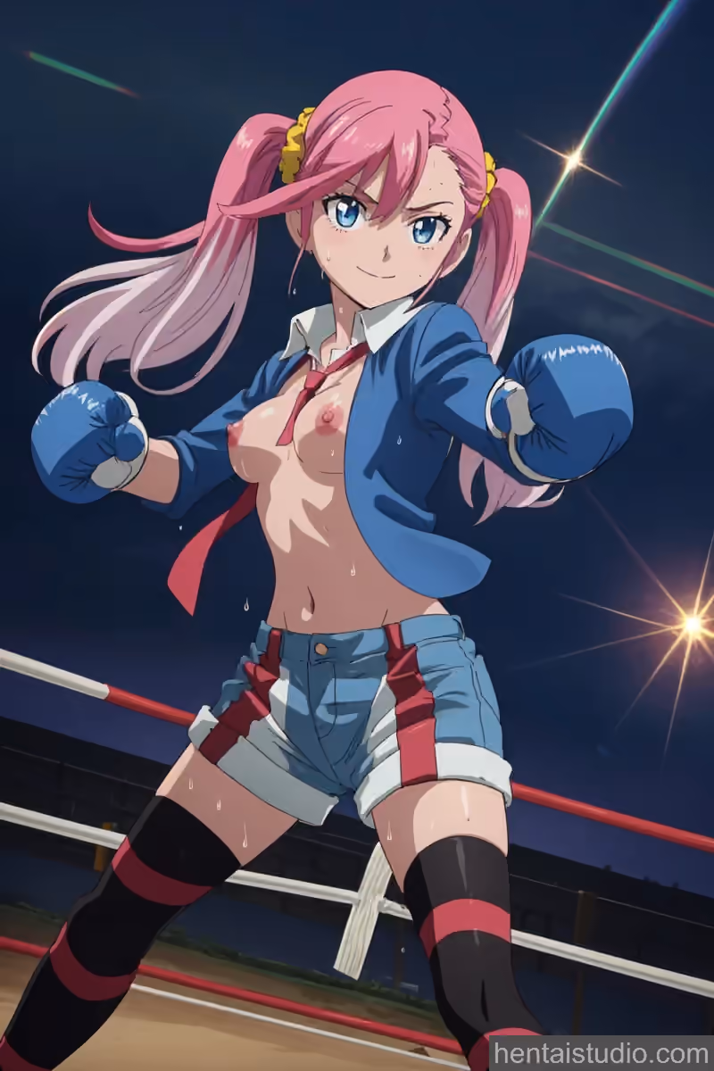 Eri Karan - Digimon Universe: App Monsters - Hentai Gallery - 5 Images — image 1 of 5