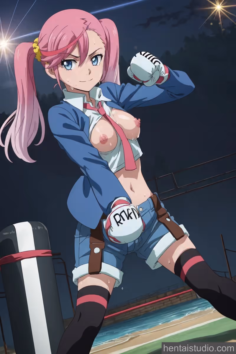 Eri Karan - Digimon Universe: App Monsters - Hentai Gallery - 5 Images — image 2 of 5