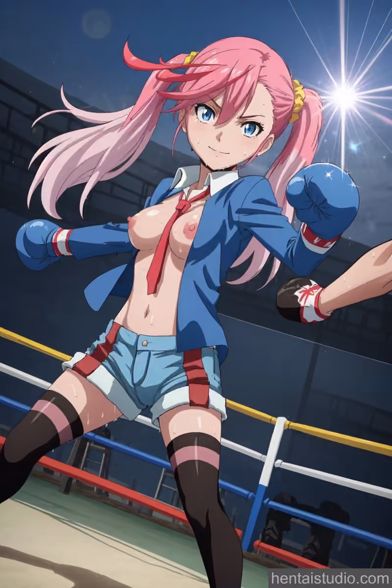 Eri Karan - Digimon Universe: App Monsters - Hentai Gallery - 5 Images — image 3 of 5