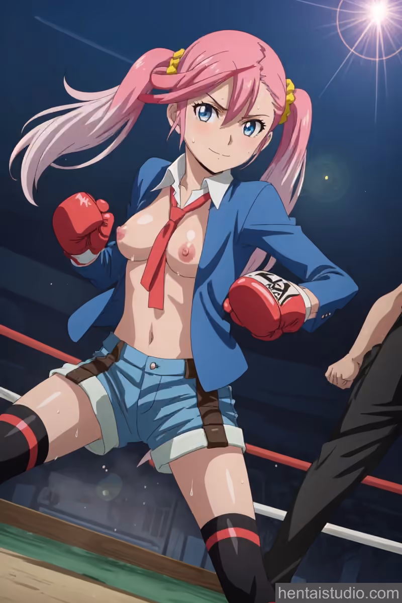 Eri Karan - Digimon Universe: App Monsters - Hentai Gallery - 5 Images — image 4 of 5