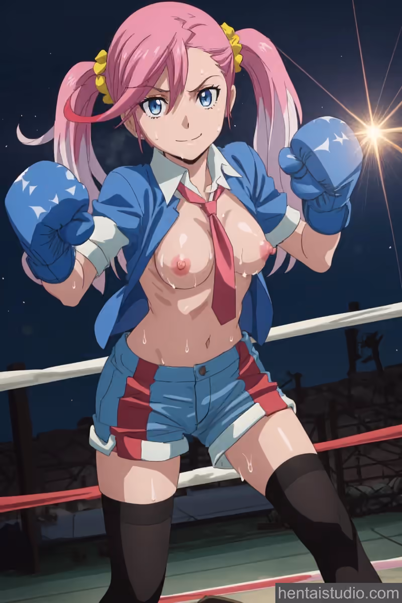 Eri Karan - Digimon Universe: App Monsters - Hentai Gallery - 5 Images — image 5 of 5