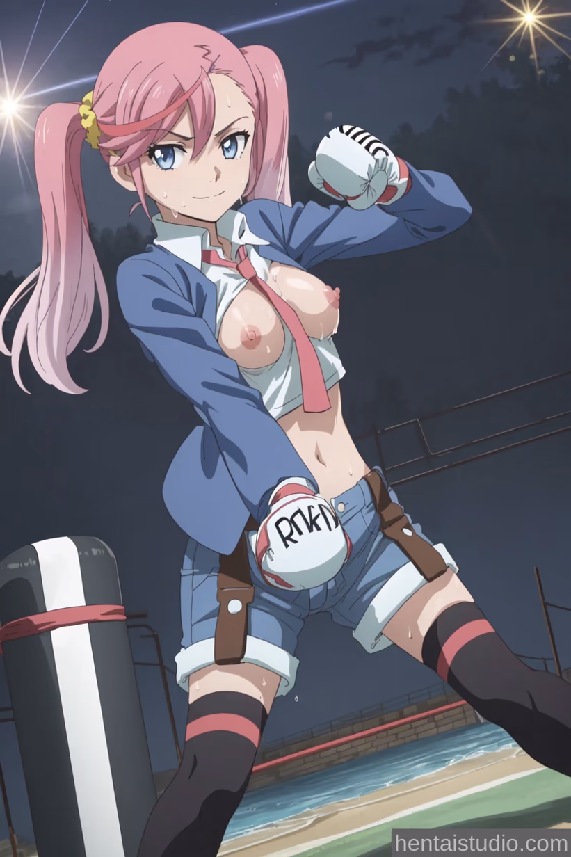 Eri Karan from Digimon Universe App Monsters — image 2 of 5