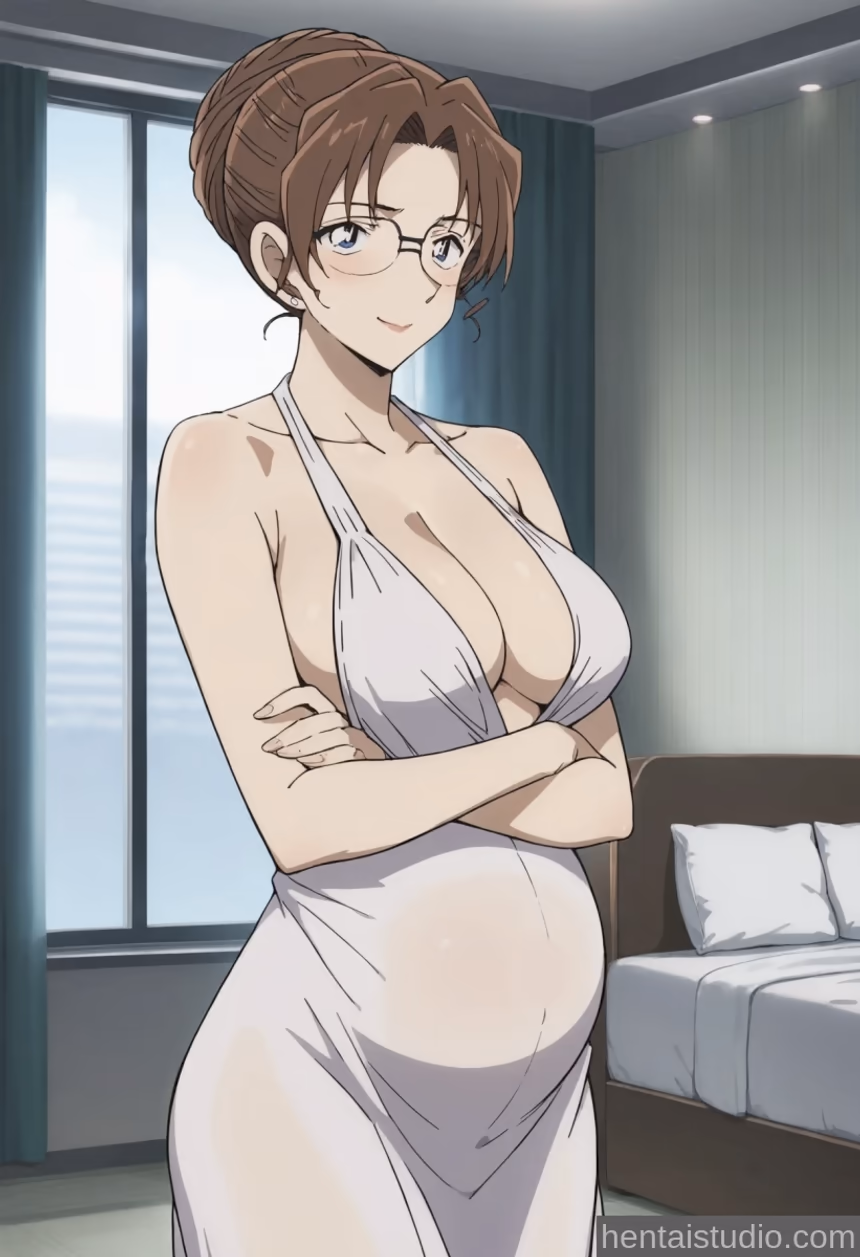 Eri Kisaki from Detective Conan — image 123 of 185