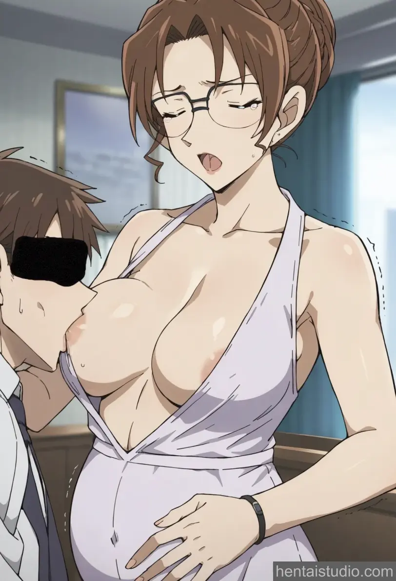 Eri Kisaki from Detective Conan hentai art 142 of 185