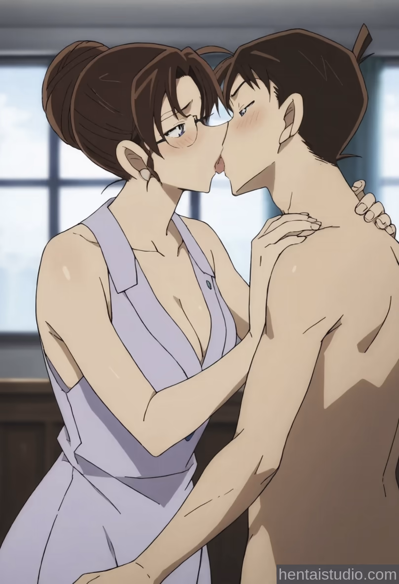 Eri Kisaki from Detective Conan — image 18 of 185