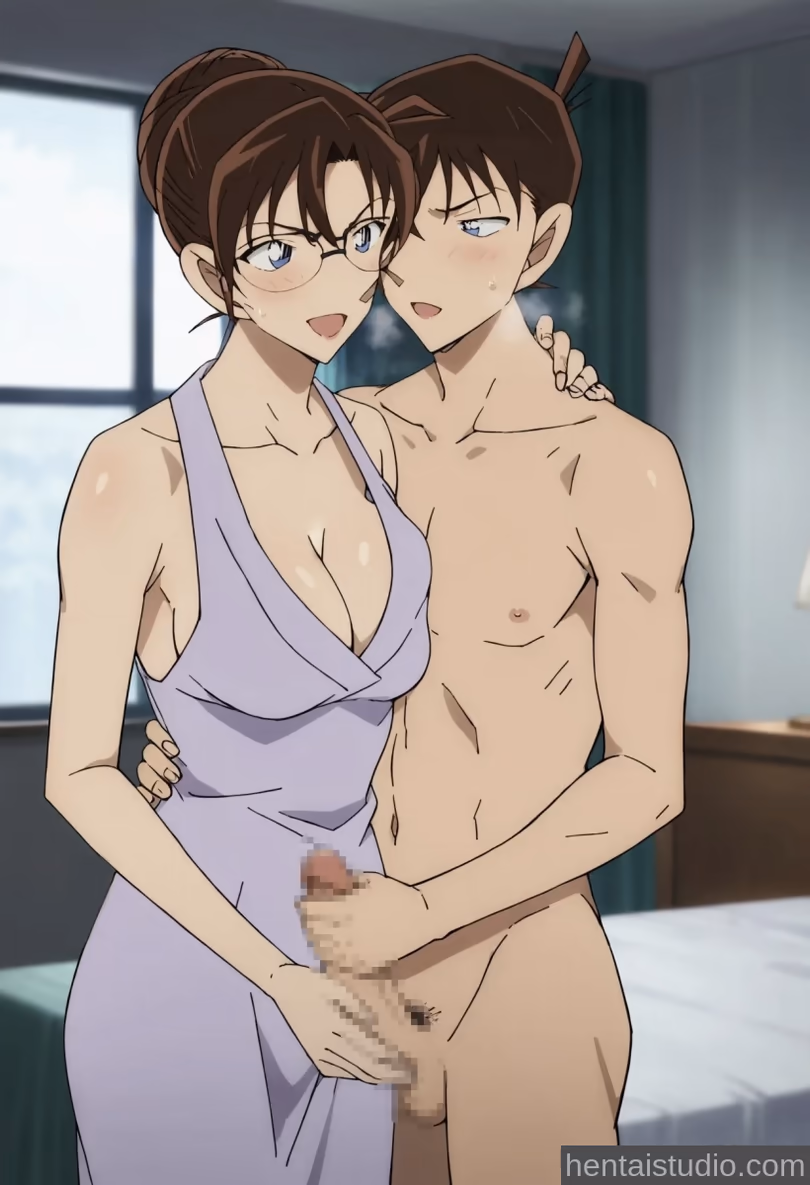 Eri Kisaki from Detective Conan — image 20 of 185