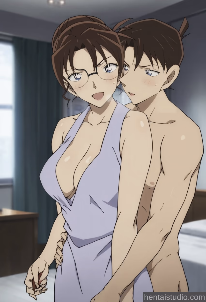 Eri Kisaki from Detective Conan — image 21 of 185