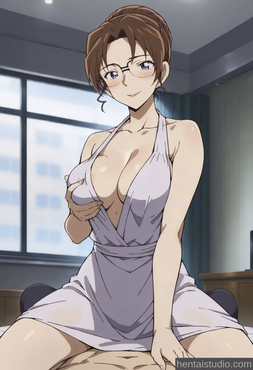 Eri Kisaki from Detective Conan — image 51 of 185