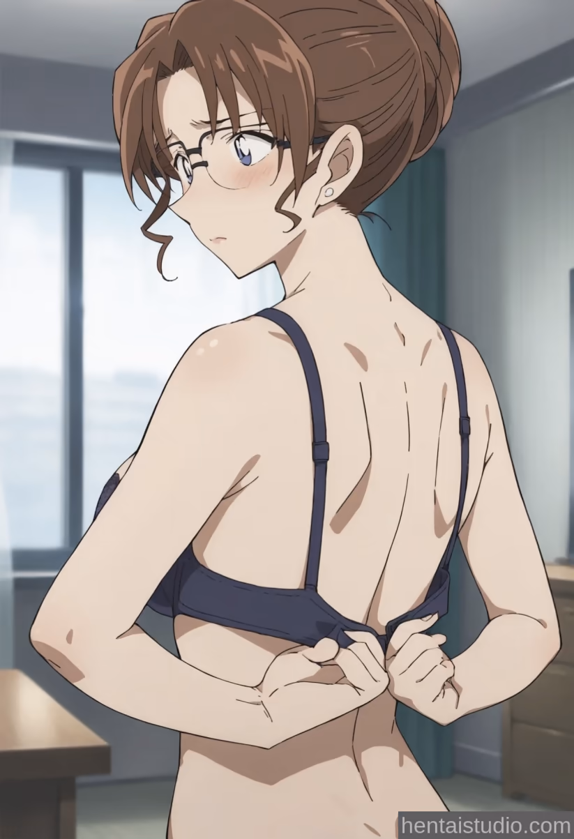 Eri Kisaki from Detective Conan — image 8 of 185