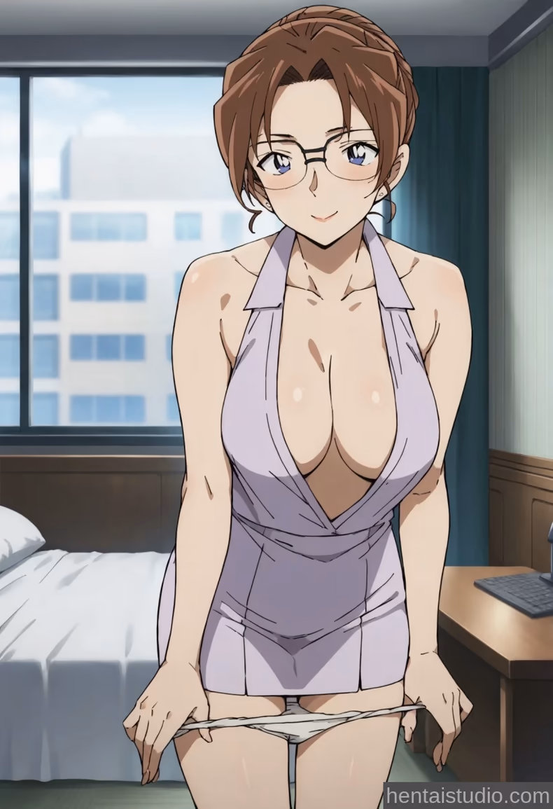 Eri Kisaki from Detective Conan — image 9 of 185