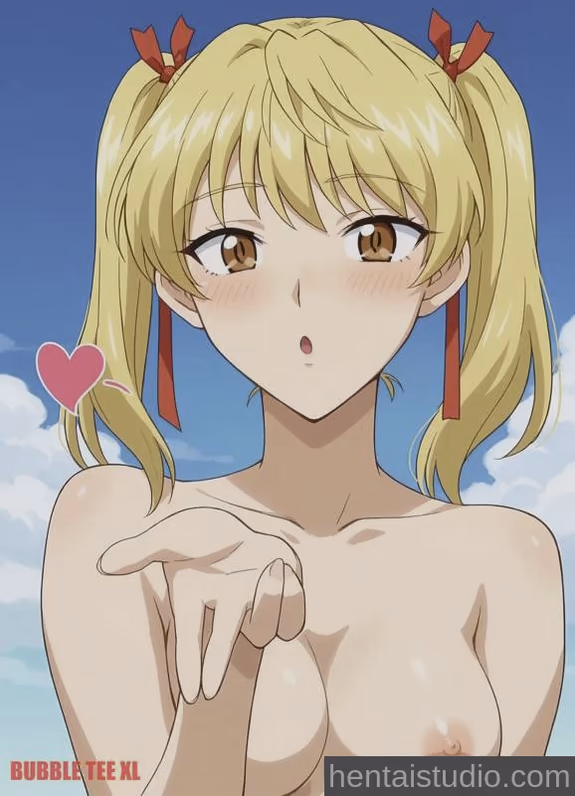Eri Sawachika from School Rumble — image 3 of 24