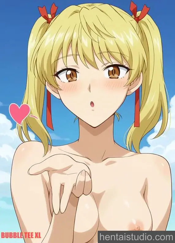 Eri Sawachika from School Rumble hentai art 3 of 24