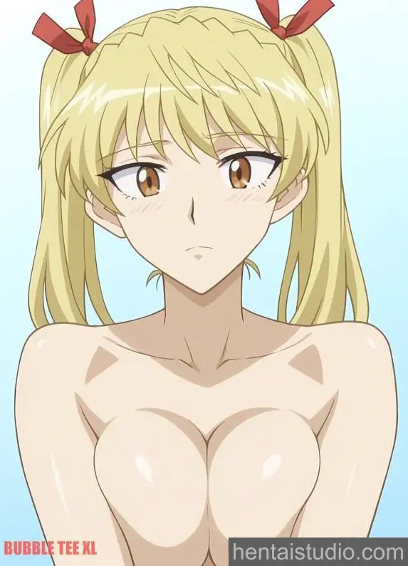 Eri Sawachika from School Rumble hentai art 5 of 24