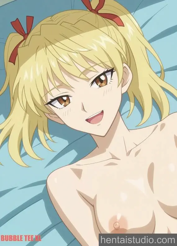 Eri Sawachika from School Rumble hentai art 6 of 24