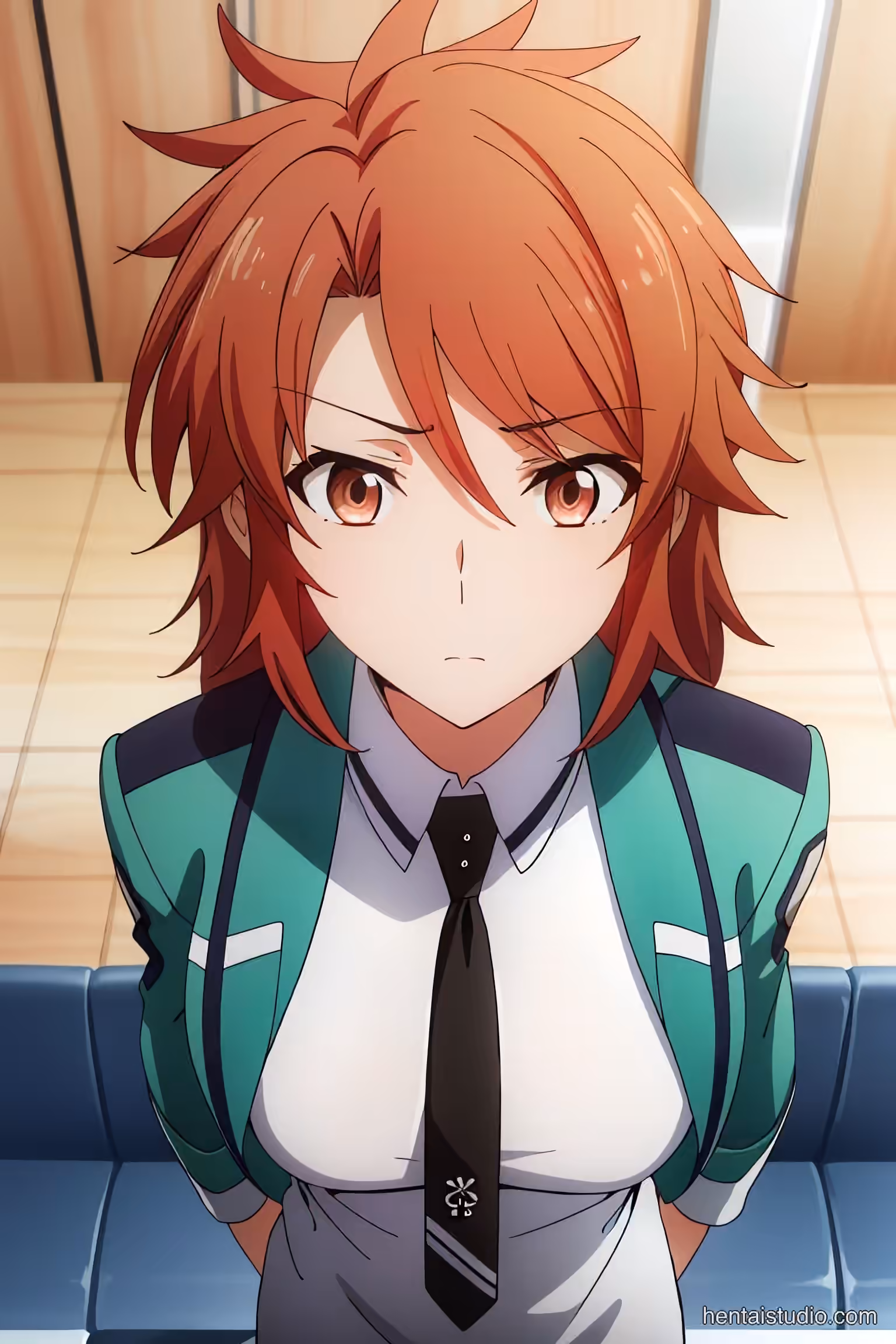 Erika Chiba - The Irregular at Magic High School (Mahouka Koukou no Rettousei) - Hentai Gallery 1 - 108 Images — image 1 of 108