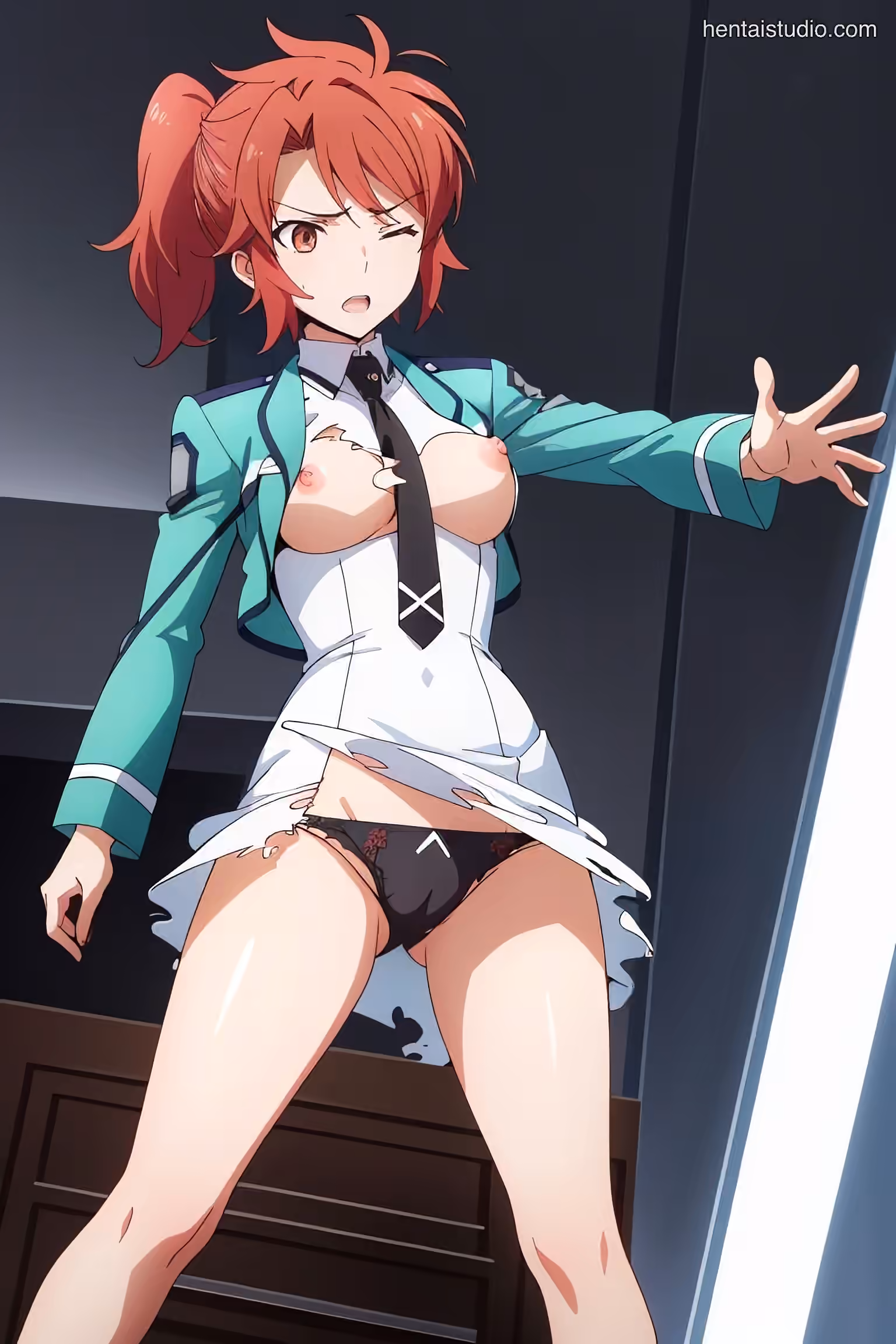 Erika Chiba - The Irregular at Magic High School (Mahouka Koukou no Rettousei) - Hentai Gallery 1 - 108 Images — image 10 of 108