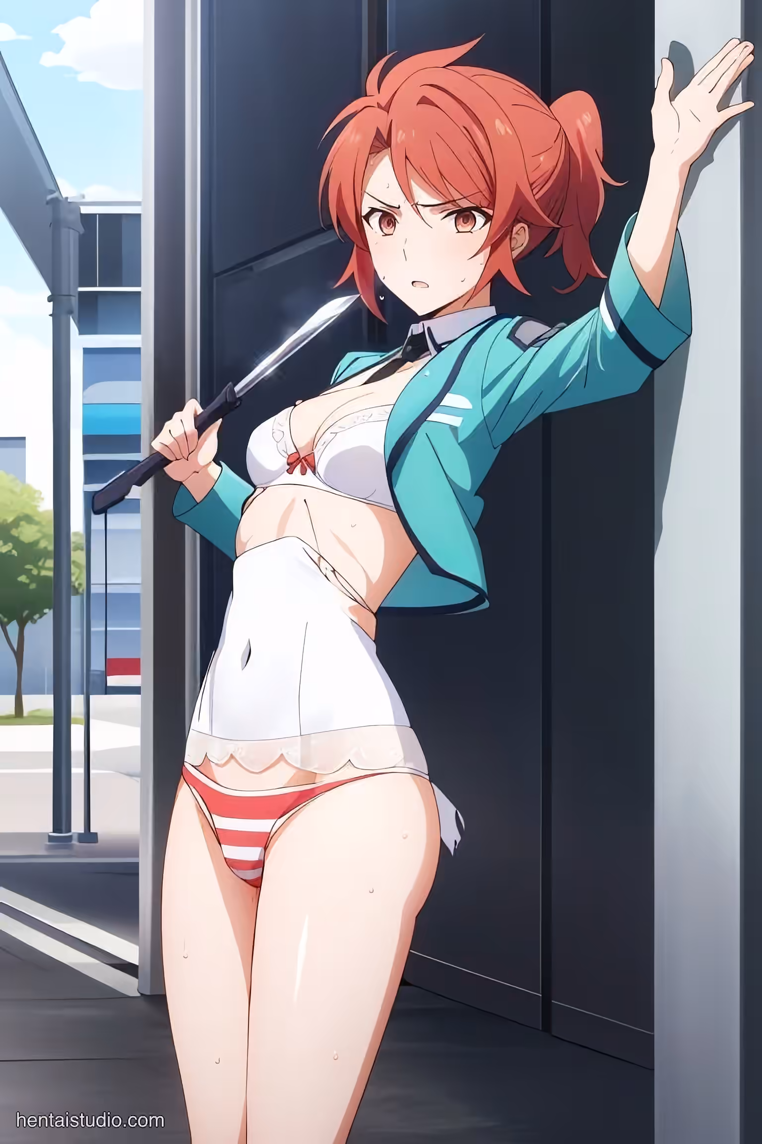 Erika Chiba - The Irregular at Magic High School (Mahouka Koukou no Rettousei) - Hentai Gallery 1 - 108 Images — image 16 of 108