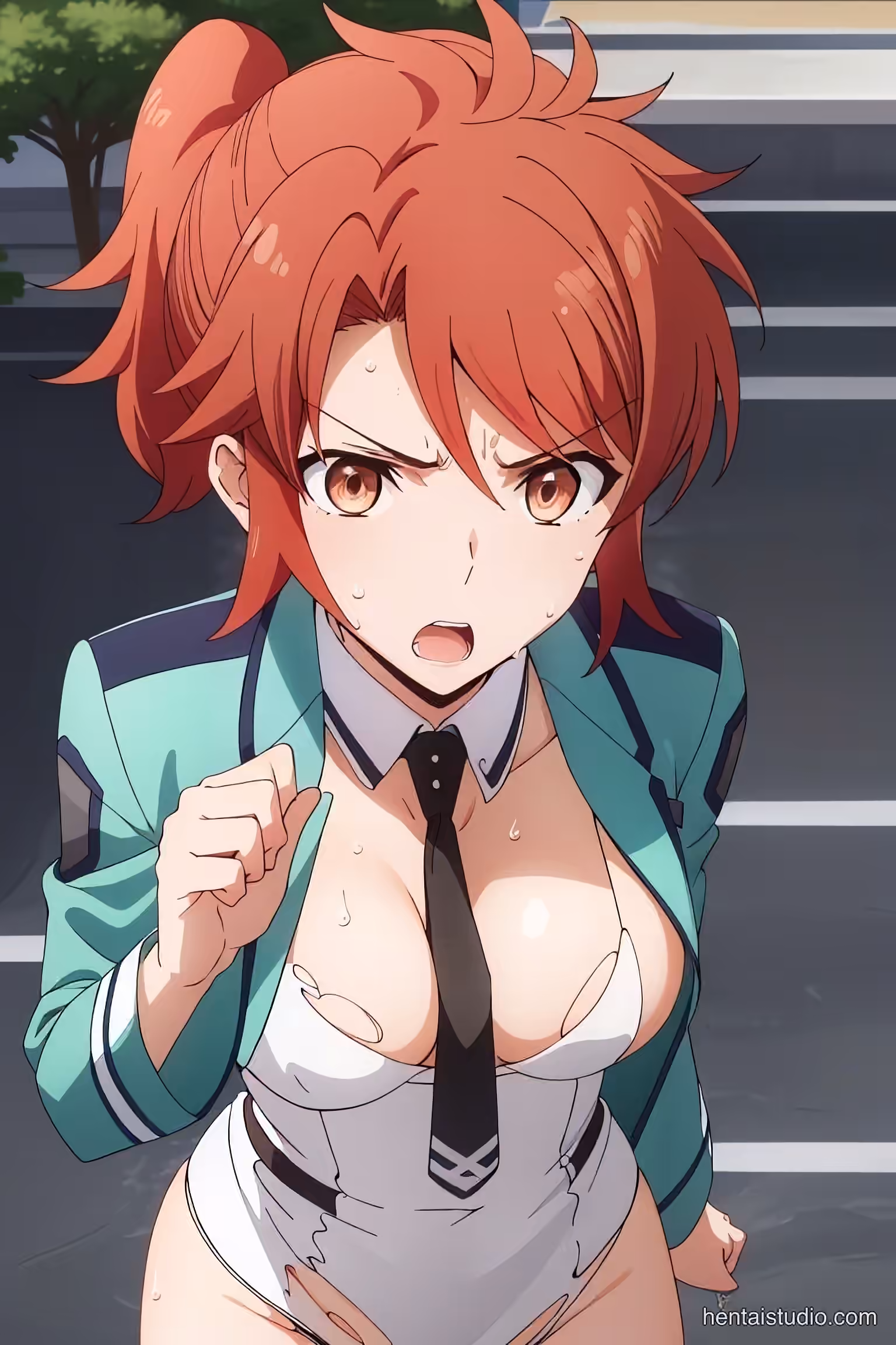 Erika Chiba - The Irregular at Magic High School (Mahouka Koukou no Rettousei) - Hentai Gallery 1 - 108 Images — image 18 of 108