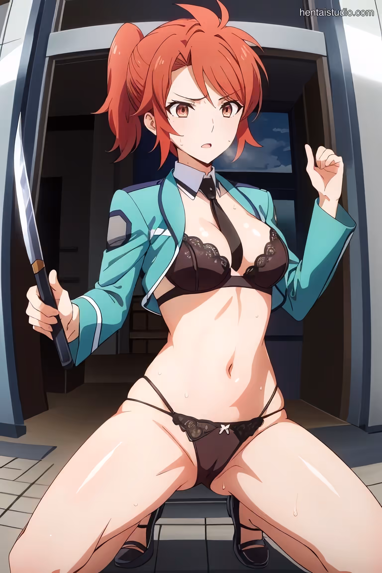 Erika Chiba - The Irregular at Magic High School (Mahouka Koukou no Rettousei) - Hentai Gallery 1 - 108 Images — image 19 of 108