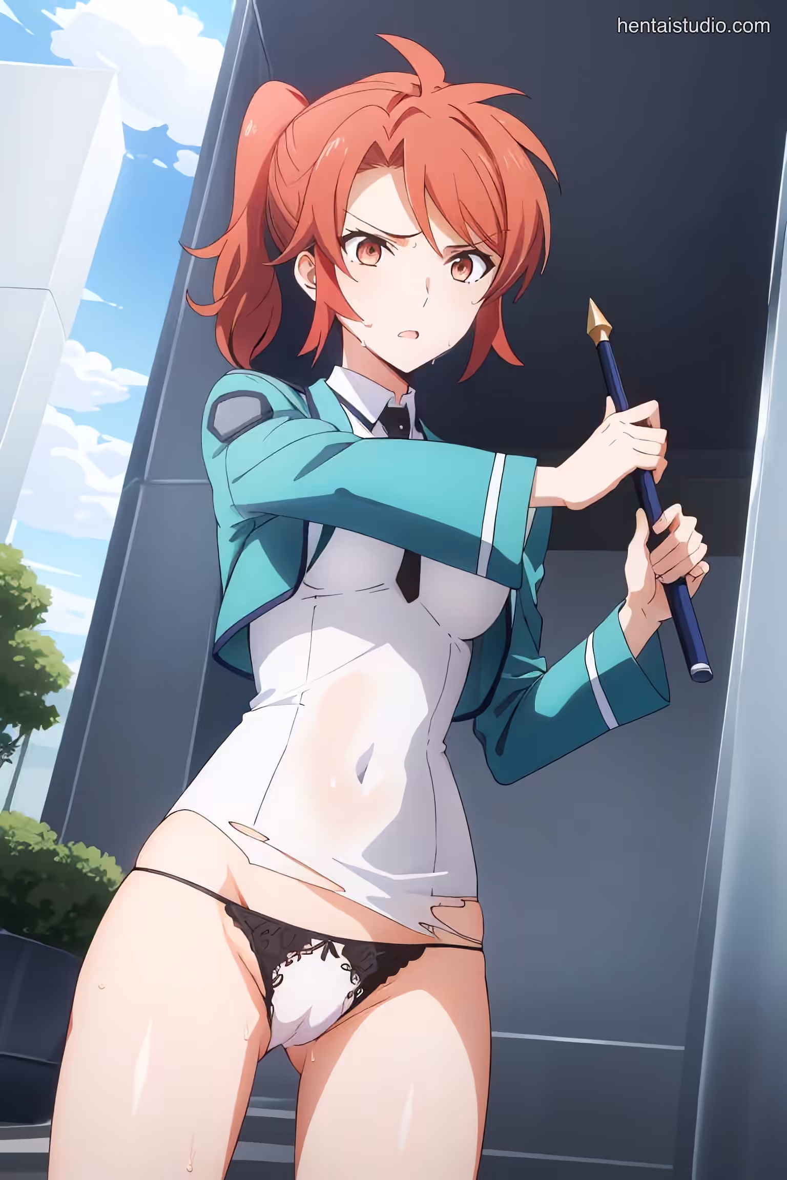 Erika Chiba - The Irregular at Magic High School (Mahouka Koukou no Rettousei) - Hentai Gallery 1 - 108 Images — image 20 of 108