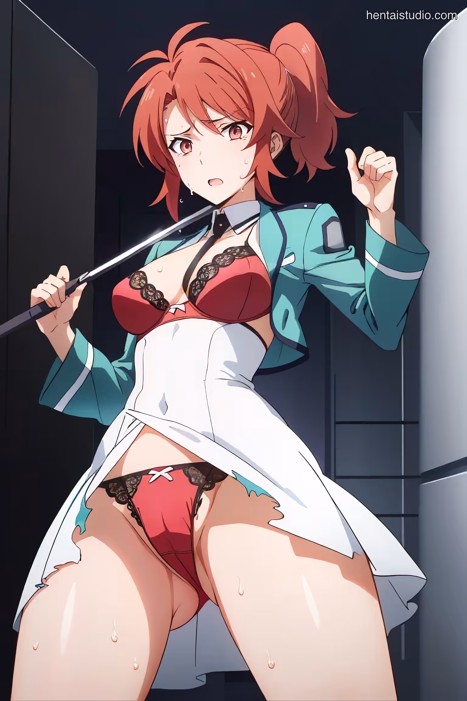 Erika Chiba - The Irregular at Magic High School (Mahouka Koukou no Rettousei) - Hentai Gallery 1 - 108 Images — image 23 of 108