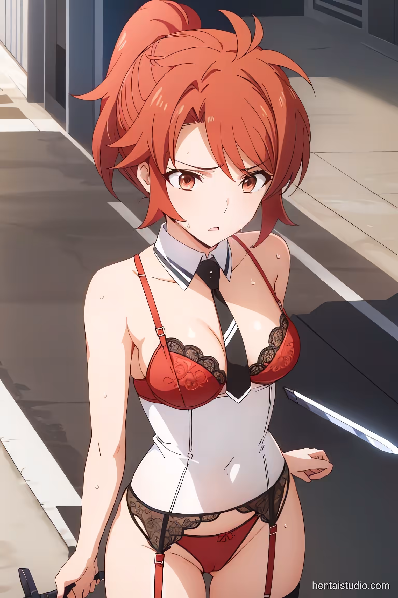 Erika Chiba - The Irregular at Magic High School (Mahouka Koukou no Rettousei) - Hentai Gallery 1 - 108 Images — image 29 of 108