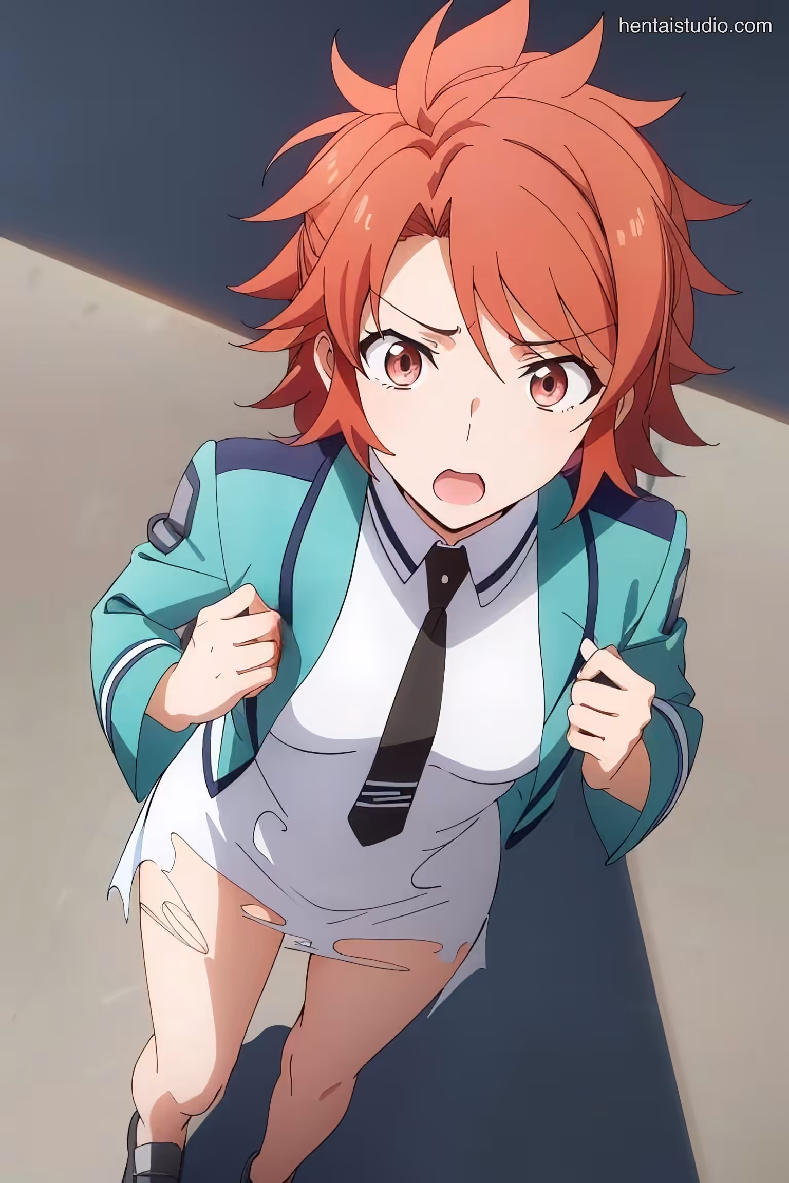 Erika Chiba - The Irregular at Magic High School (Mahouka Koukou no Rettousei) - Hentai Gallery 1 - 108 Images — image 3 of 108