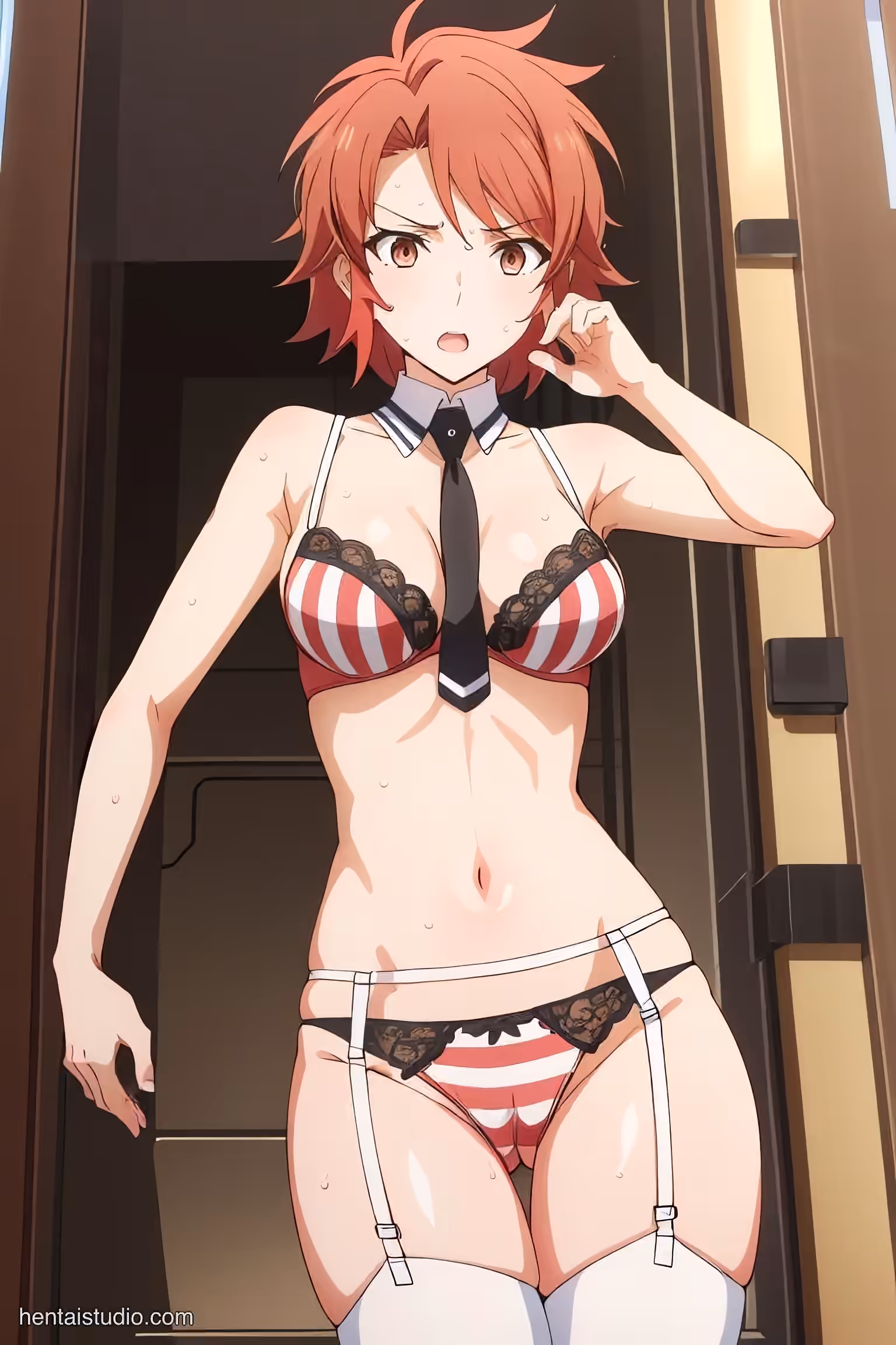 Erika Chiba - The Irregular at Magic High School (Mahouka Koukou no Rettousei) - Hentai Gallery 1 - 108 Images — image 32 of 108